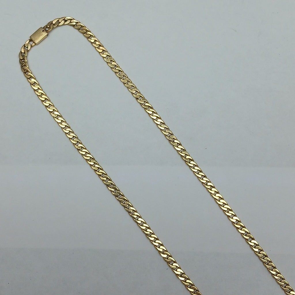 CADENA ORO 14 K 22,80 GRMS (SEMINUEVO)