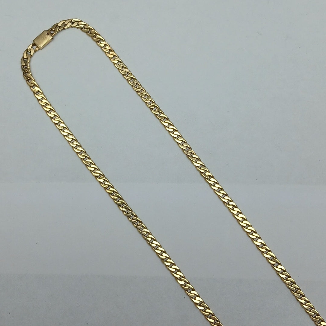 CADENA ORO 14 K 22,80 GRMS (SEMINUEVO)