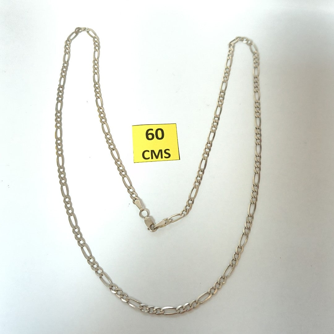 CADENA PLATA 7,40 GRMS (SEMINUEVO)