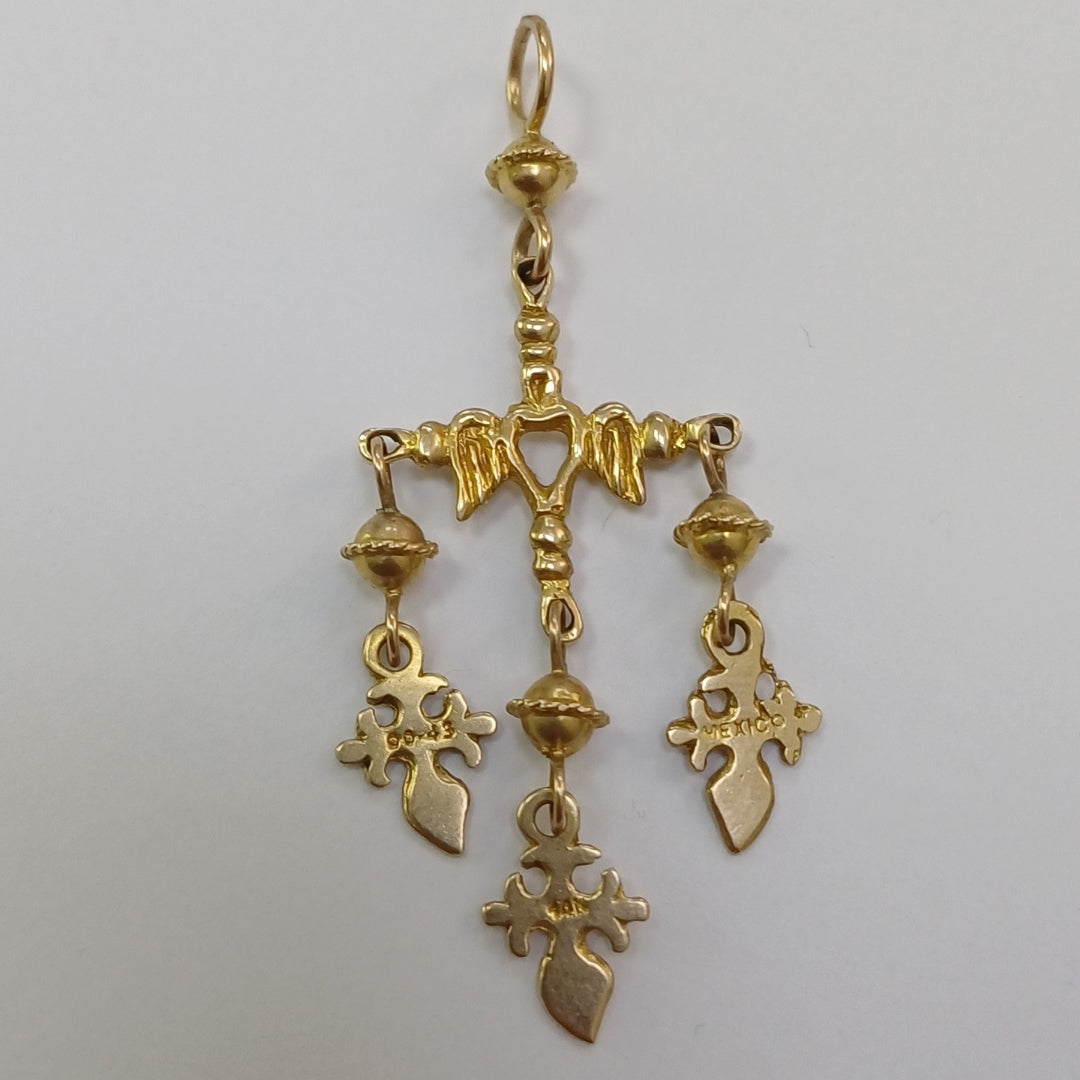 DIJE ORO 14 K 3,60 GRMS (SEMINUEVO)