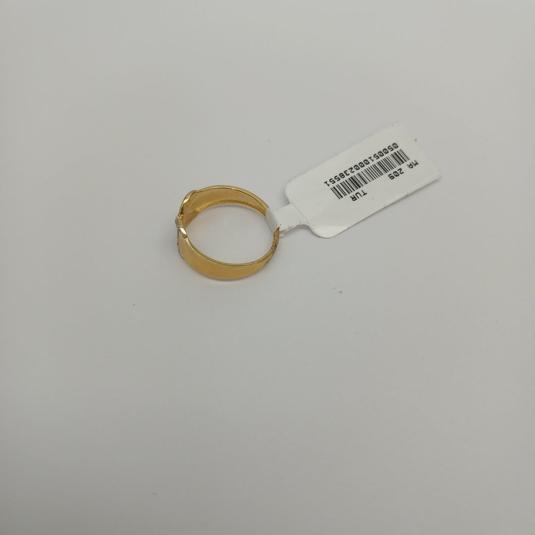 ANILLOS DAMA ORO 14K 2.1 (NUEVO)