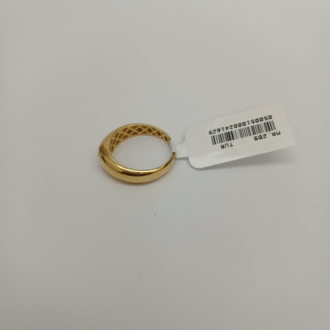 ANILLOS DAMA ORO 14K 2 (NUEVO)