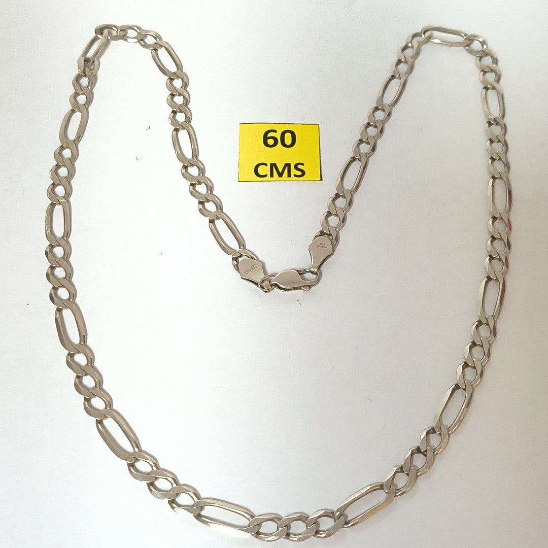 CADENA PLATA 24,10 GRMS (SEMINUEVO)