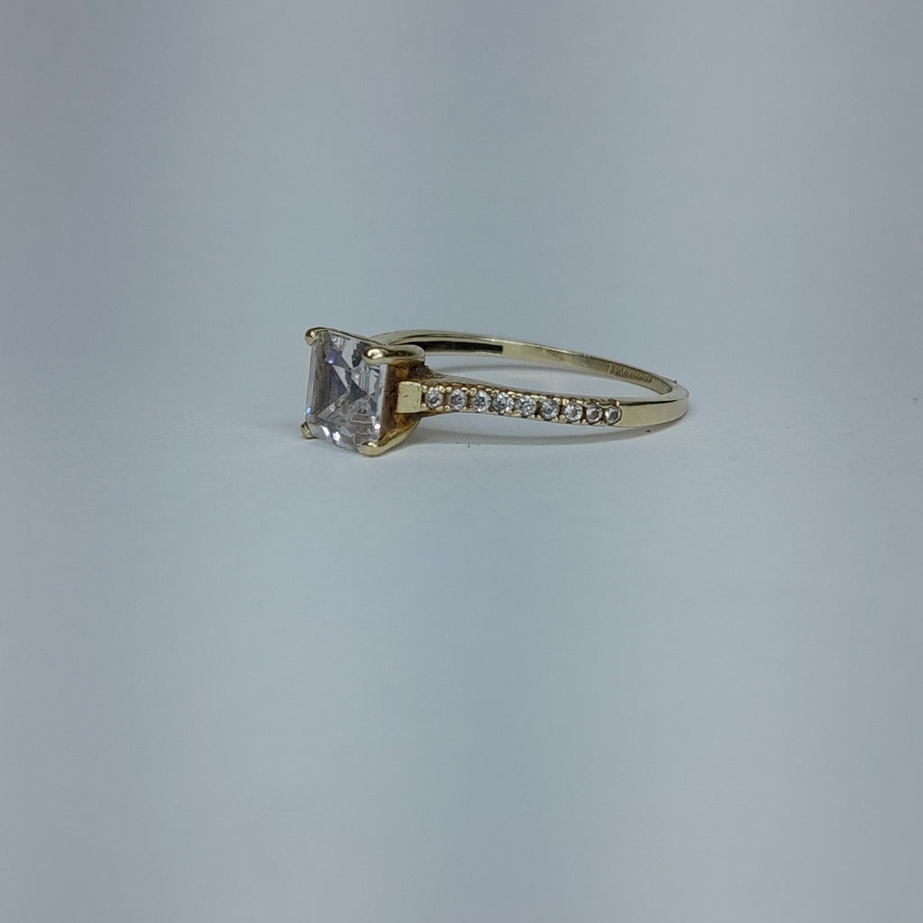 ANILLITO ORO 10 K 2.2 GRMS (SEMINUEVO)