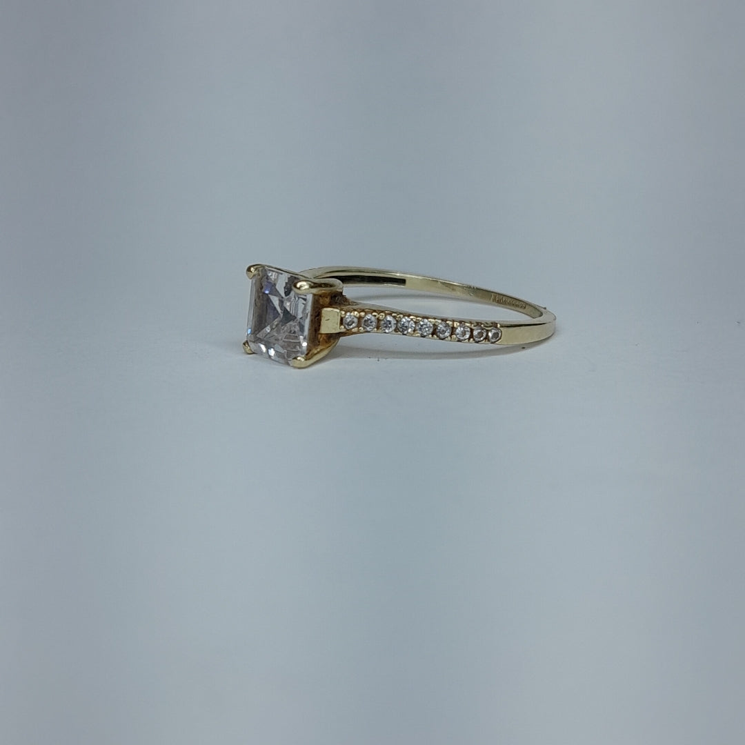 ANILLITO ORO 10 K 2.2 GRMS (SEMINUEVO)