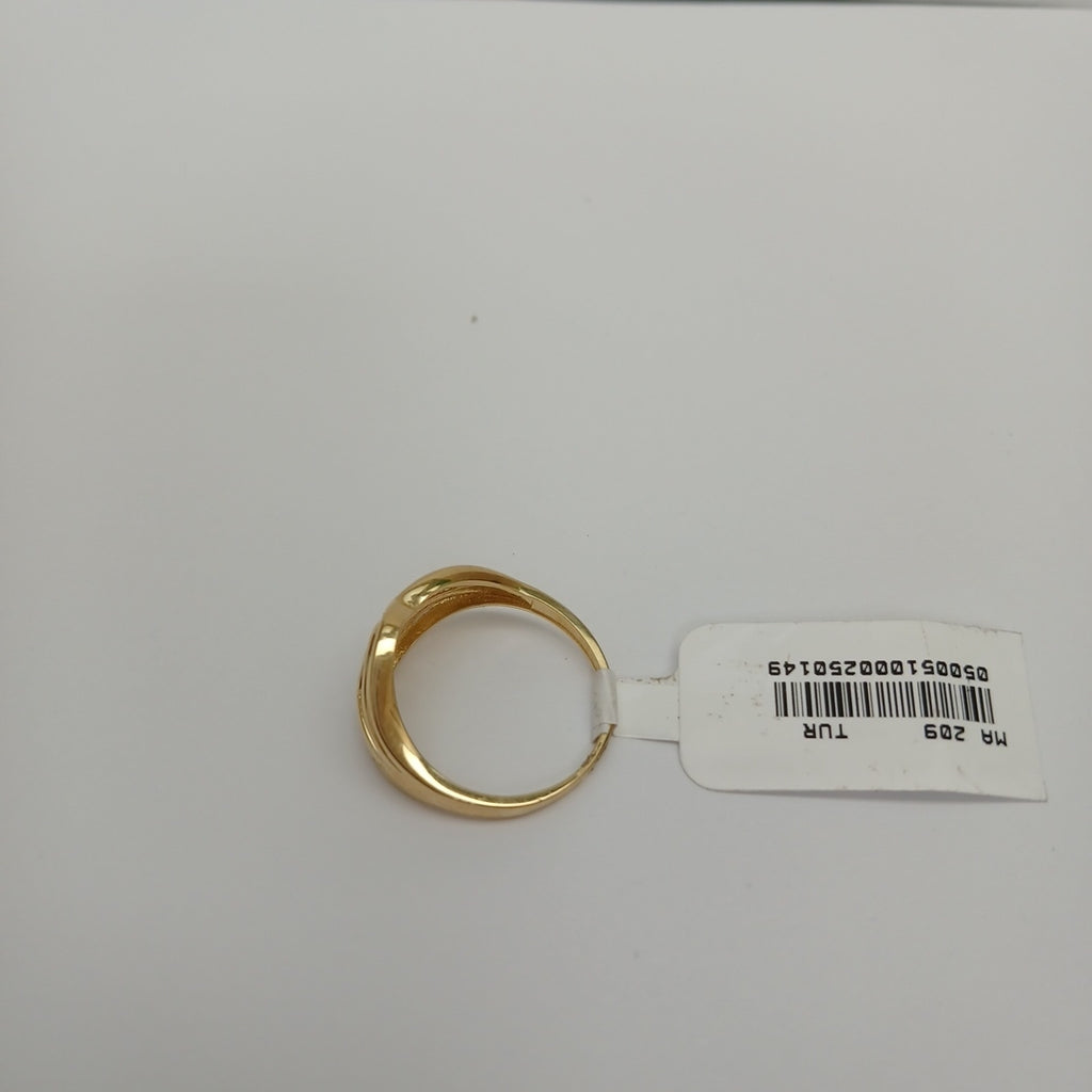 ANILLOS DAMA ORO 14K 2.6 (NUEVO)