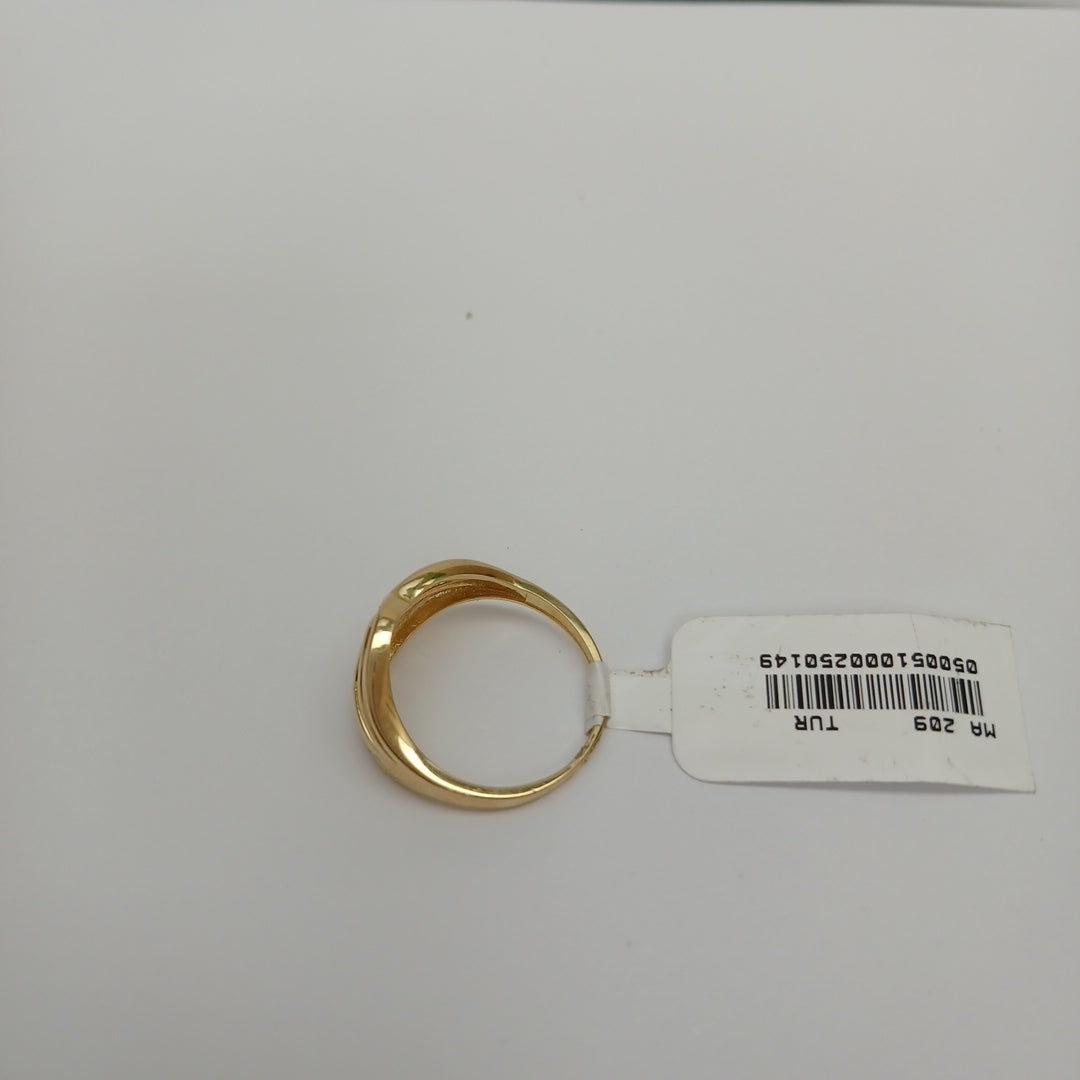 ANILLOS DAMA ORO 14K 2.6 (NUEVO)