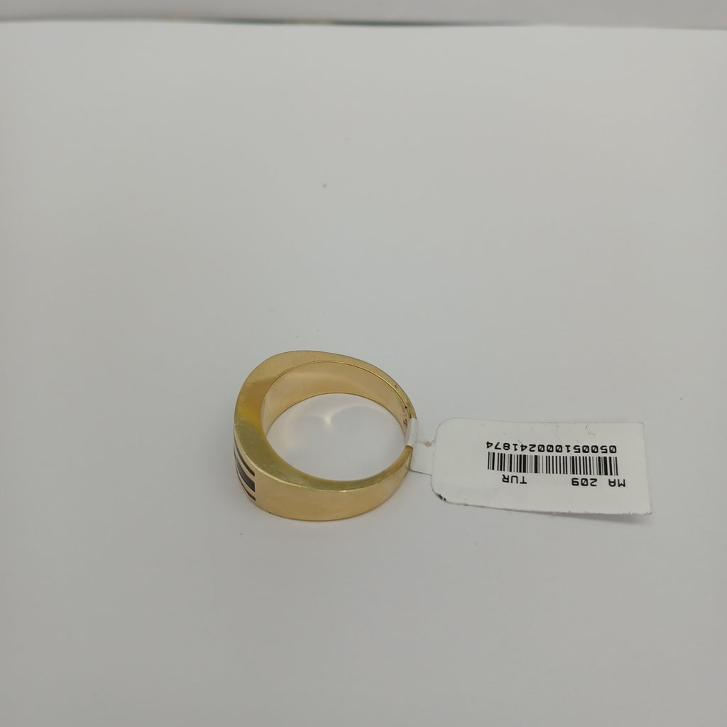 ANILLOS CABALLERO ORO 14K 7.4 (NUEVO)