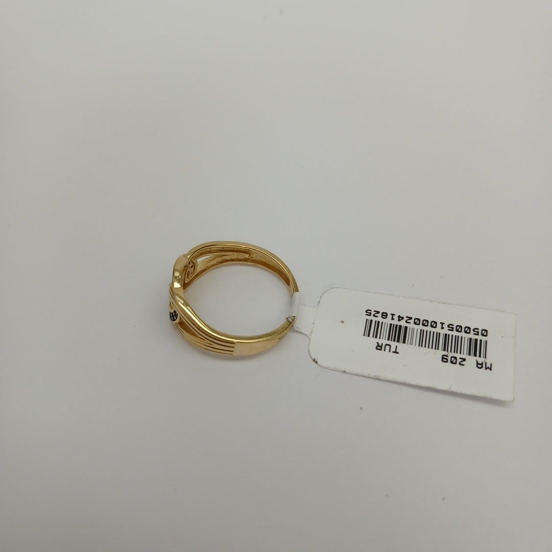ANILLOS DAMA ORO 14K 2.9 (NUEVO)