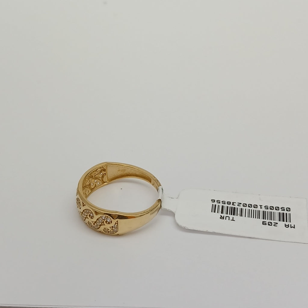 ANILLOS DAMA ORO 14K 2.6 (NUEVO)