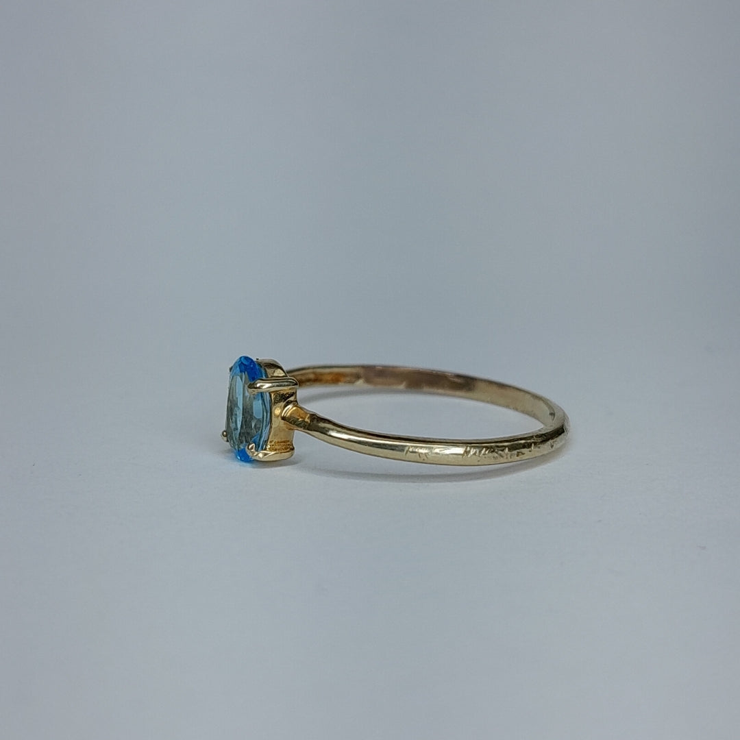 ANILLITO ORO 10 K 1 GRMS (SEMINUEVO)