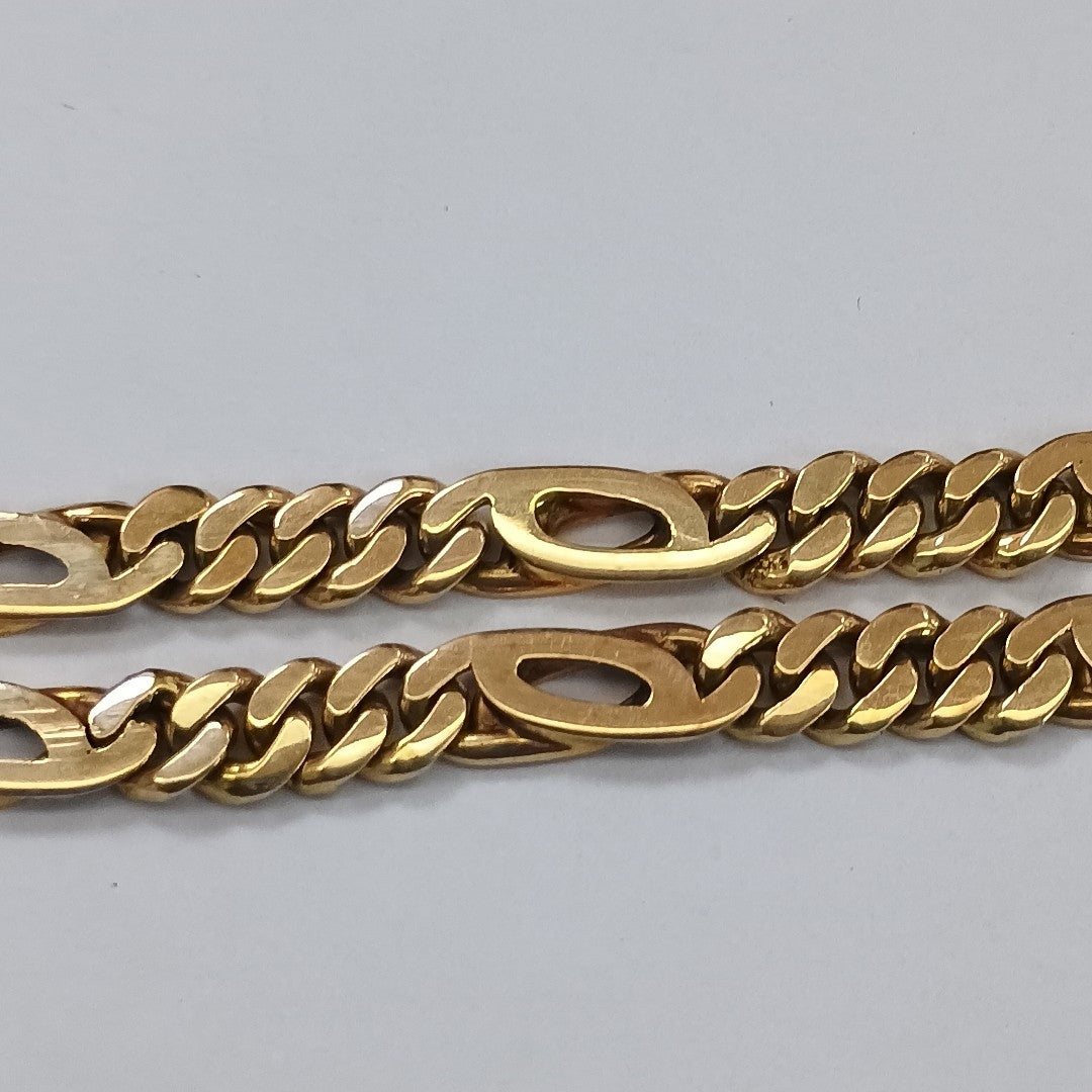 PULSERA ORO 14 K 11,40 GRMS (SEMINUEVO)