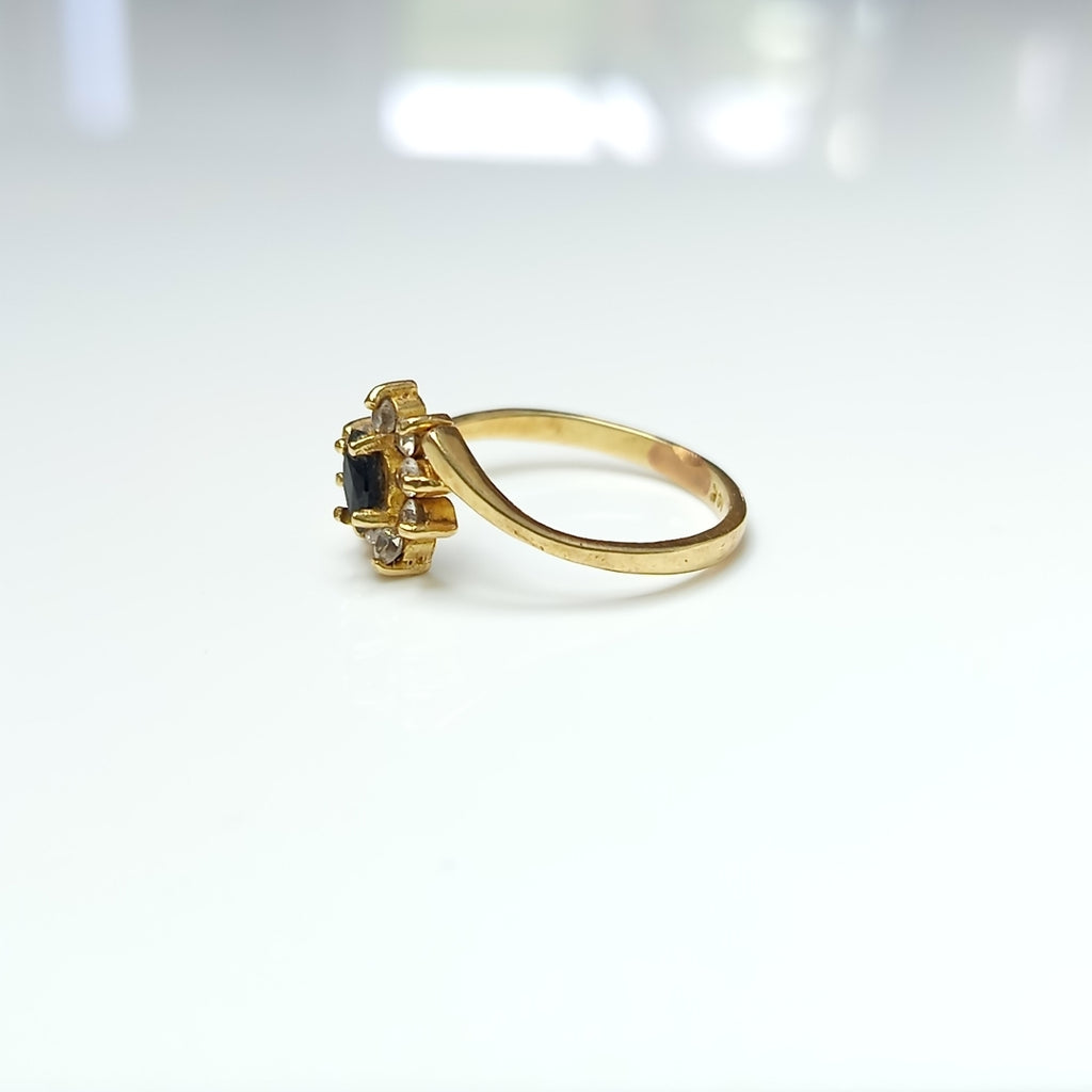ANILLITO ORO 14 K 3.5 GRMS (SEMINUEVO)