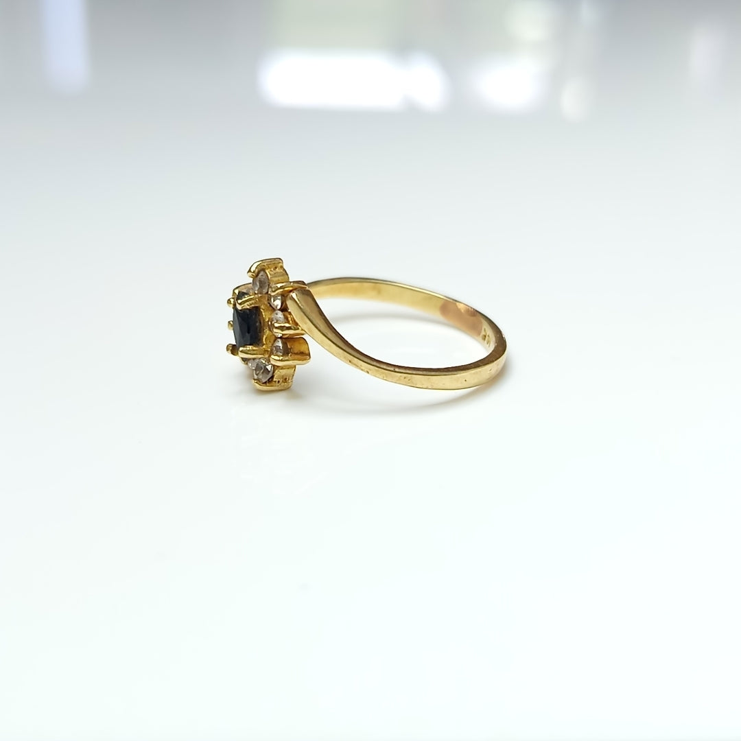 ANILLITO ORO 14 K 3.5 GRMS (SEMINUEVO)