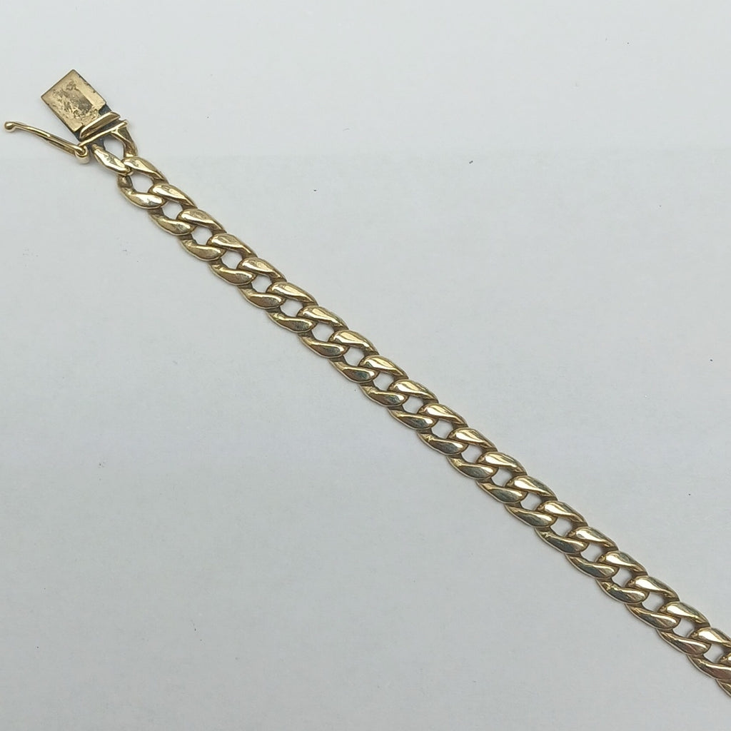 PULSERA ORO 14 K 12,60 GRMS (SEMINUEVO)