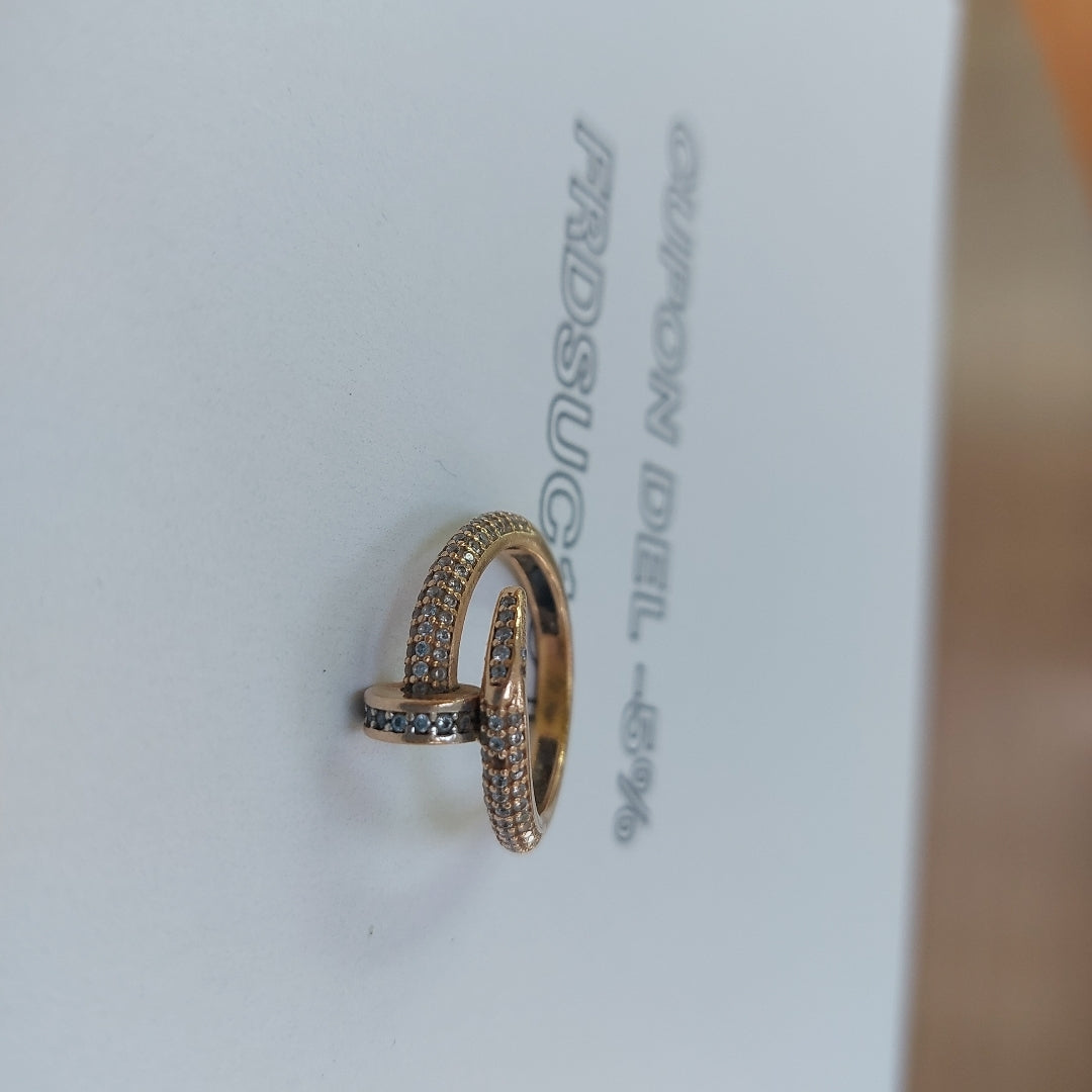 ANILLITO ORO 14 K 4.7 GRMS (SEMINUEVO)