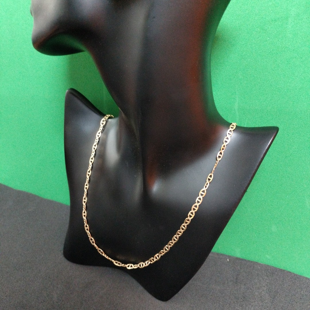 CADENA ORO 14 K 12,00 GRMS (SEMINUEVO)