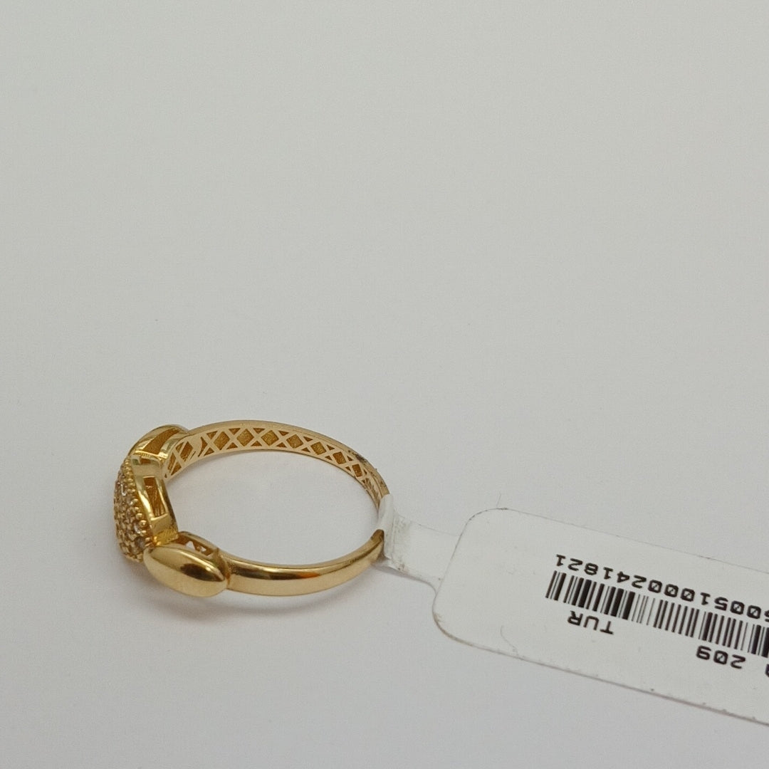 ANILLOS DAMA ORO 14K 1.8 (NUEVO)