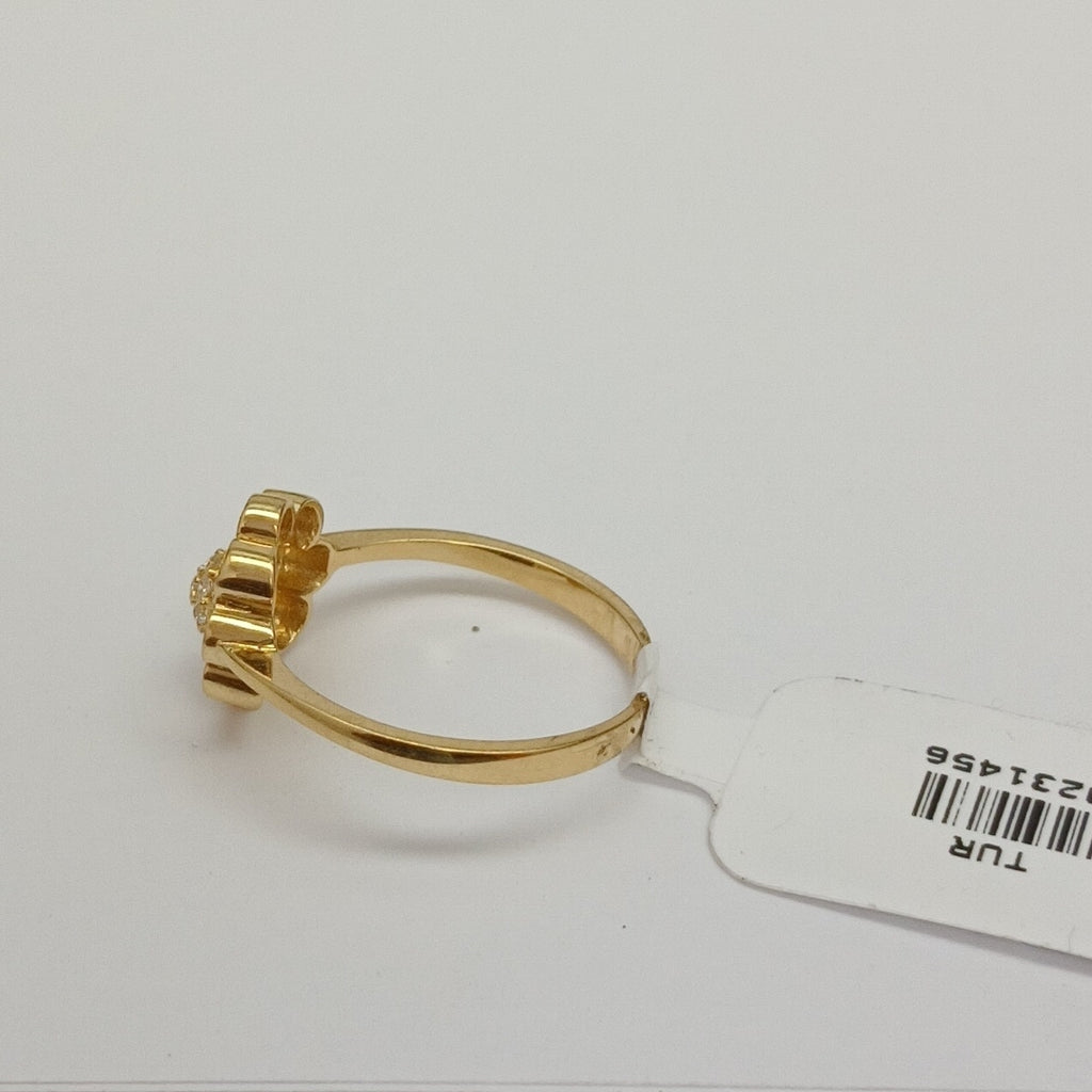 ANILLOS DAMA ORO 14K 2.3 (NUEVO)