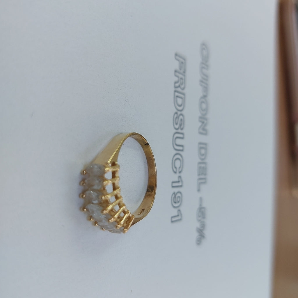 ANILLITO ORO 10 K 3,10 GRMS (SEMINUEVO)