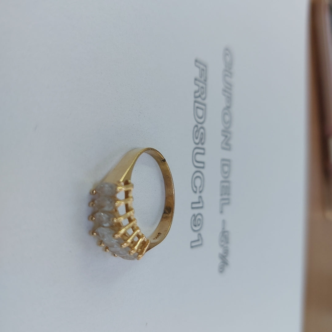 ANILLITO ORO 10 K 3,10 GRMS (SEMINUEVO)