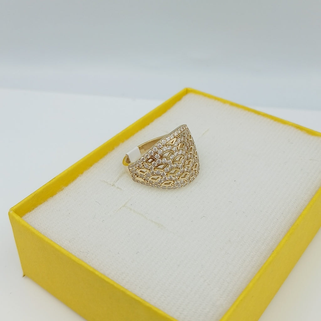 ANILLITO ORO 14 K 4,10 GRMS (SEMINUEVO)