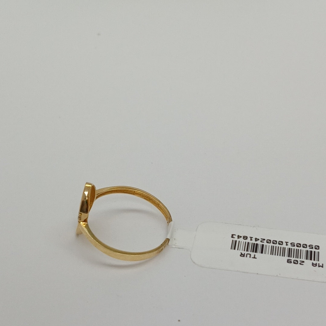 ANILLOS DAMA ORO 14K 1.7 (NUEVO)