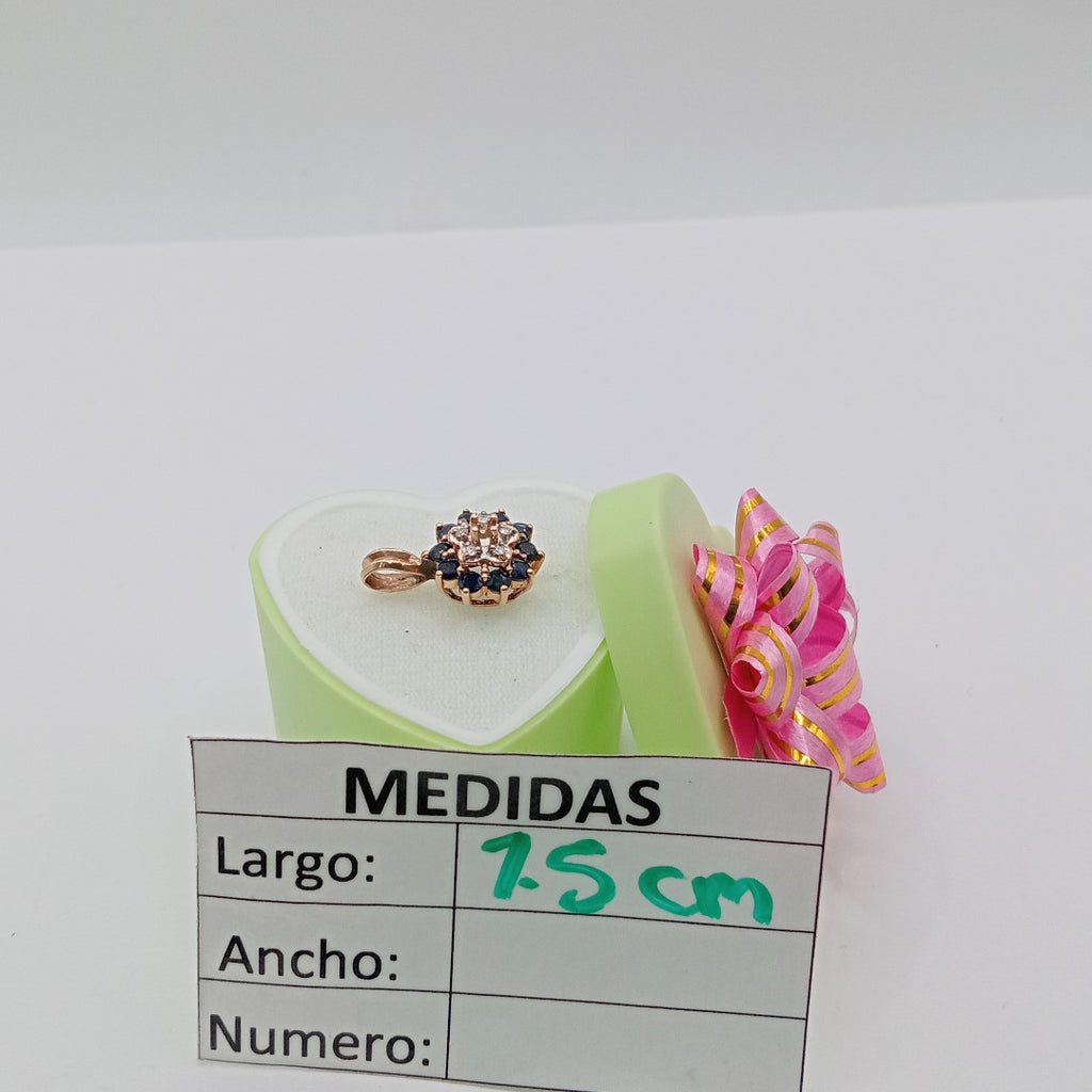 DIJE ORO 10 K 1,90 GRMS (SEMINUEVO)