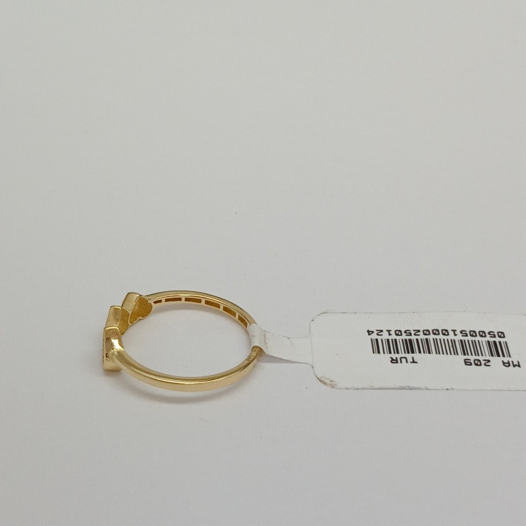 ANILLOS DAMA ORO 14K 1.3 (NUEVO)