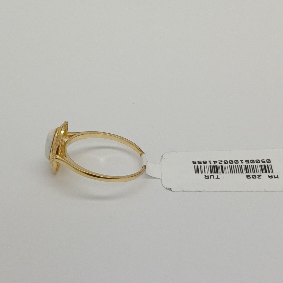 ANILLOS DAMA ORO 14K 1.8 (NUEVO)