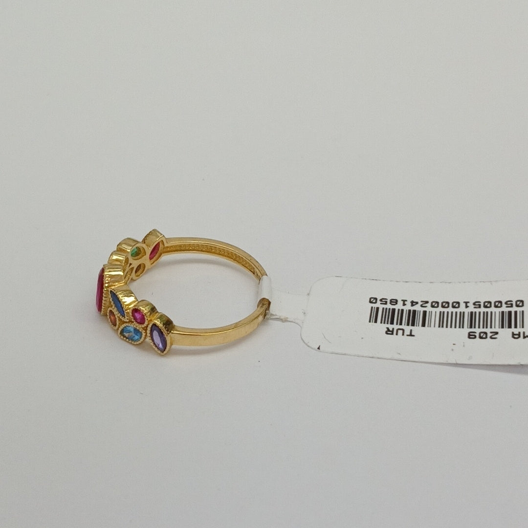 ANILLOS DAMA ORO 14K 2.3 (NUEVO)
