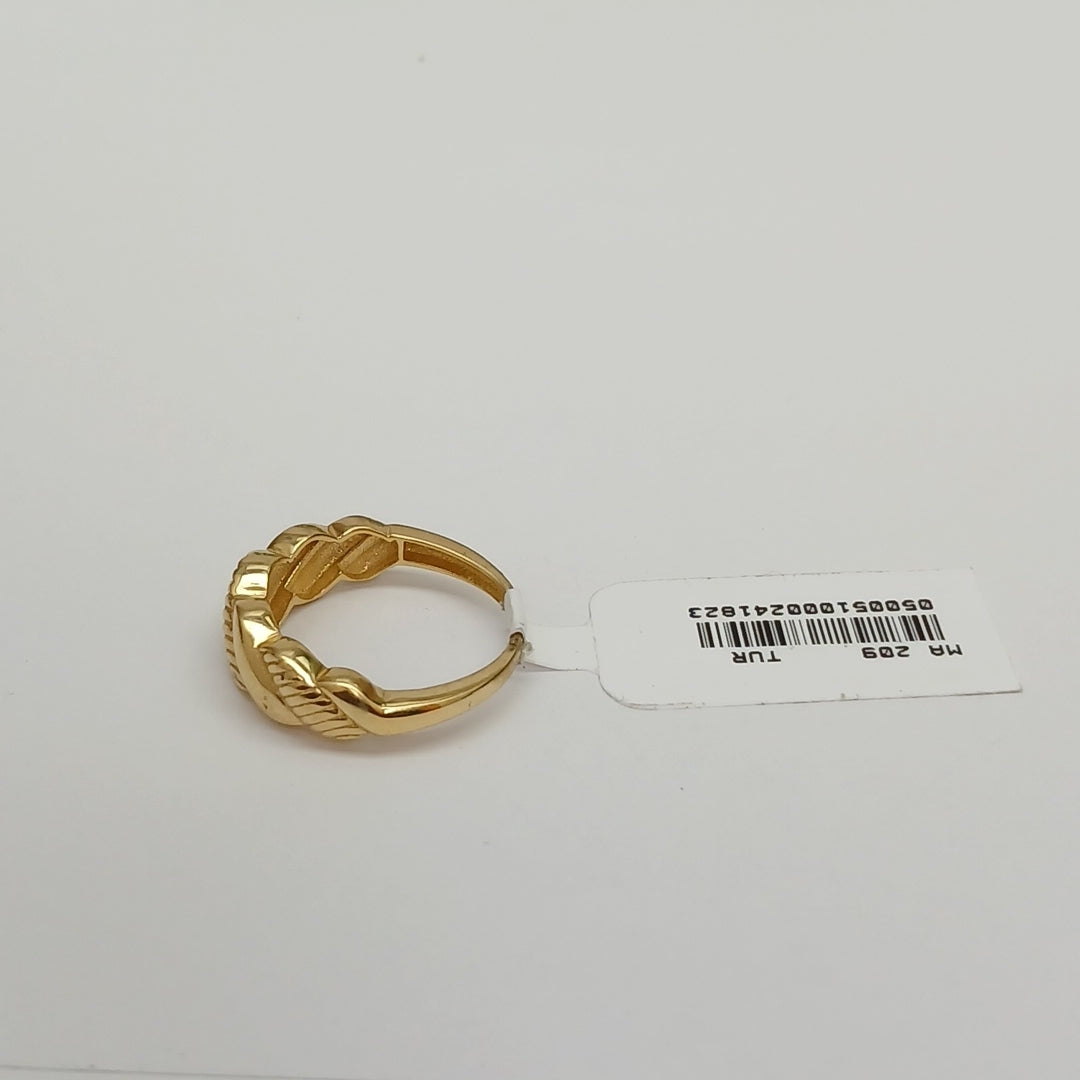 ANILLOS DAMA ORO 14K 3.2 (NUEVO)