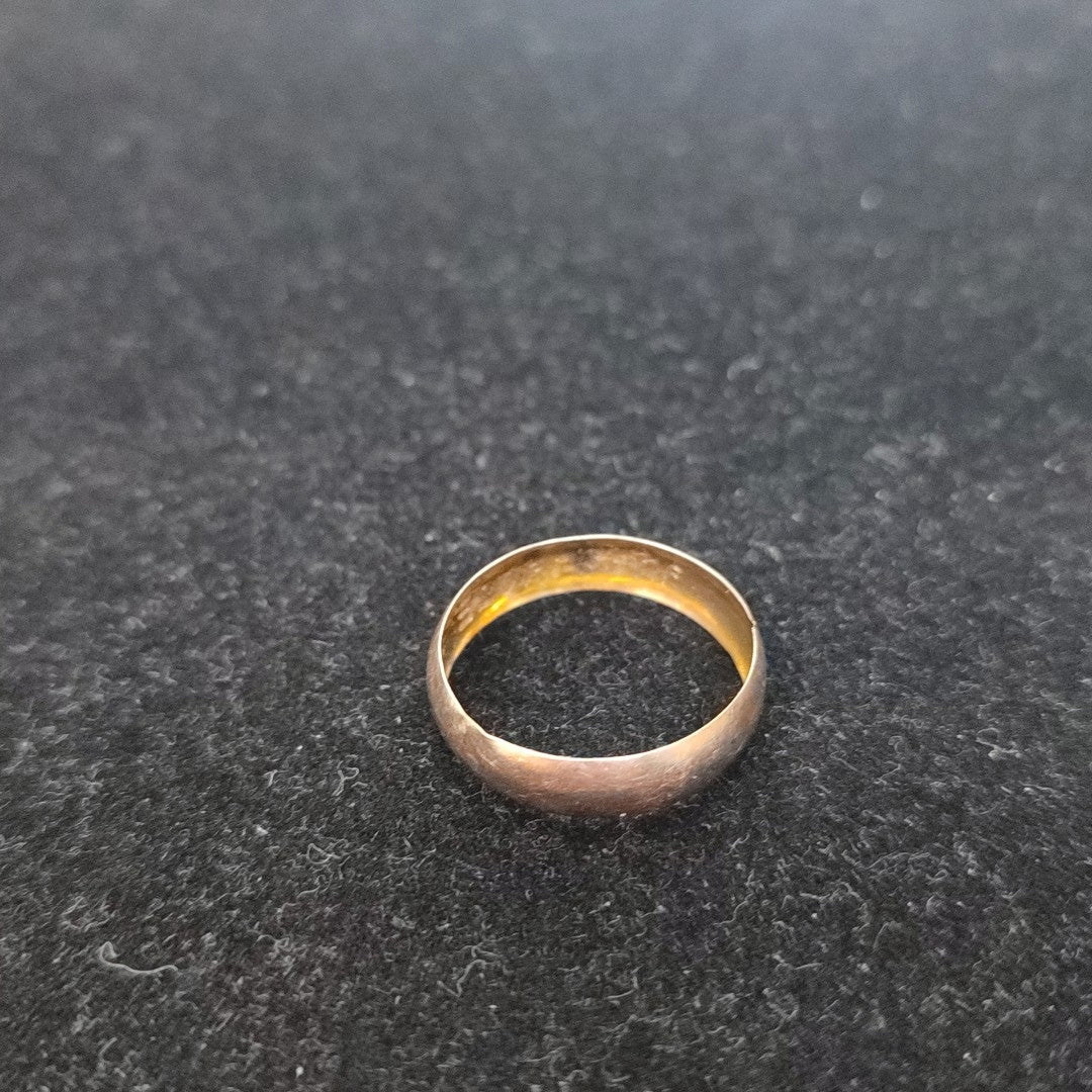 ARGOLLA ORO 8 K 1 GRMS (SEMINUEVO)