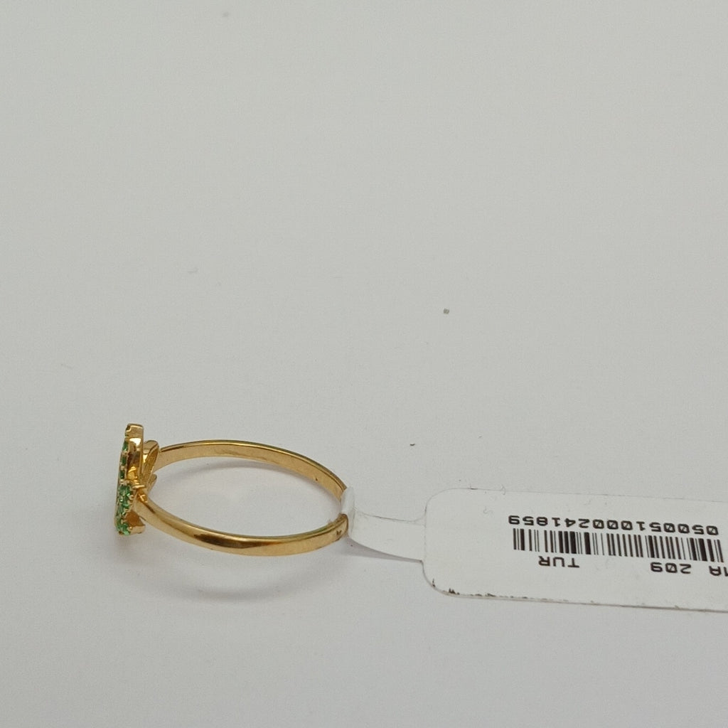 ANILLOS DAMA ORO 14K 1.5 (NUEVO)