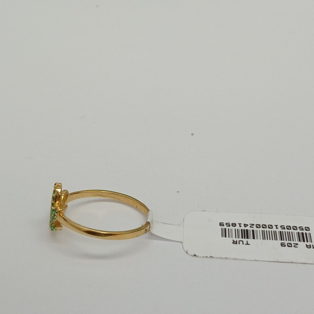 ANILLOS DAMA ORO 14K 1.5 (NUEVO)