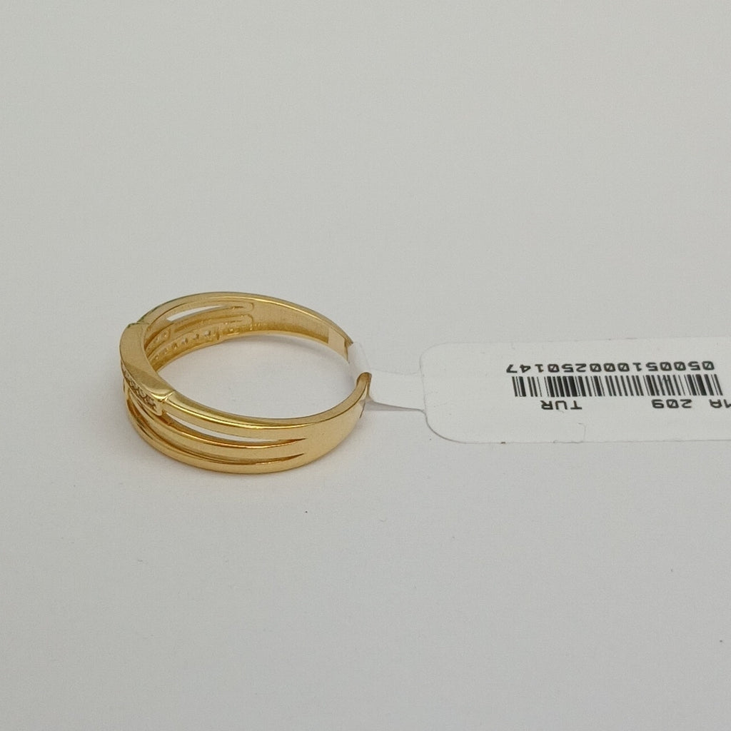 ANILLOS DAMA ORO 14K 2.5 (NUEVO)