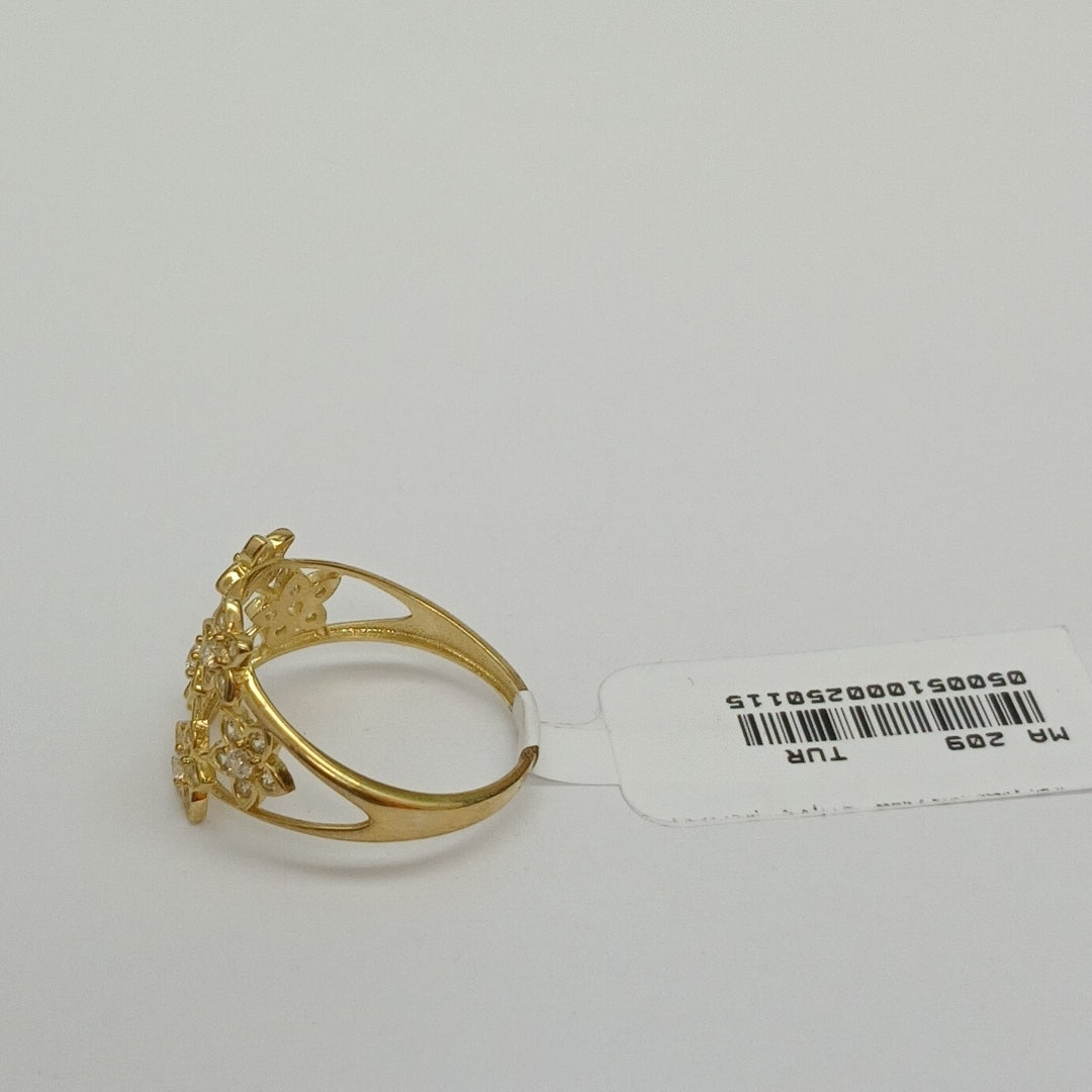 ANILLOS DAMA ORO 10K 2.3 (NUEVO)