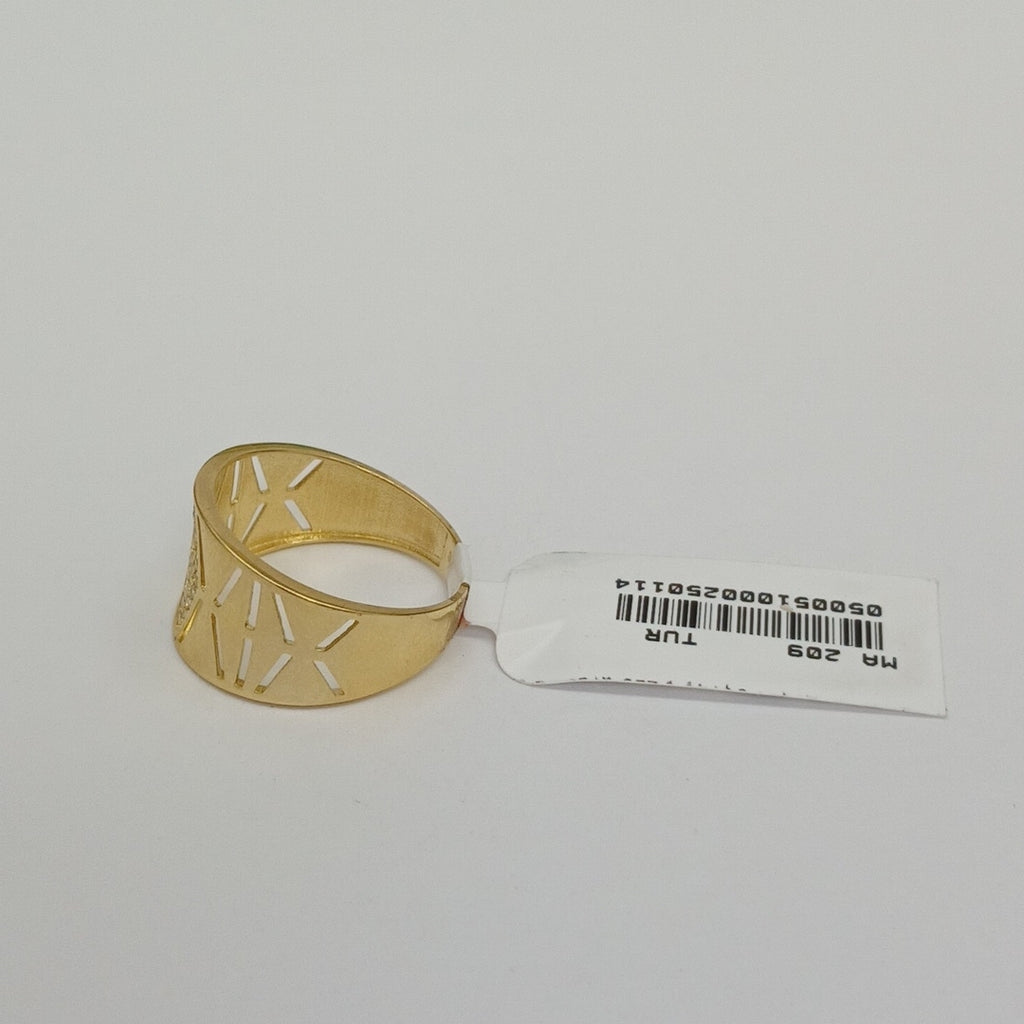 ANILLOS DAMA ORO 10K 2.4 (NUEVO)