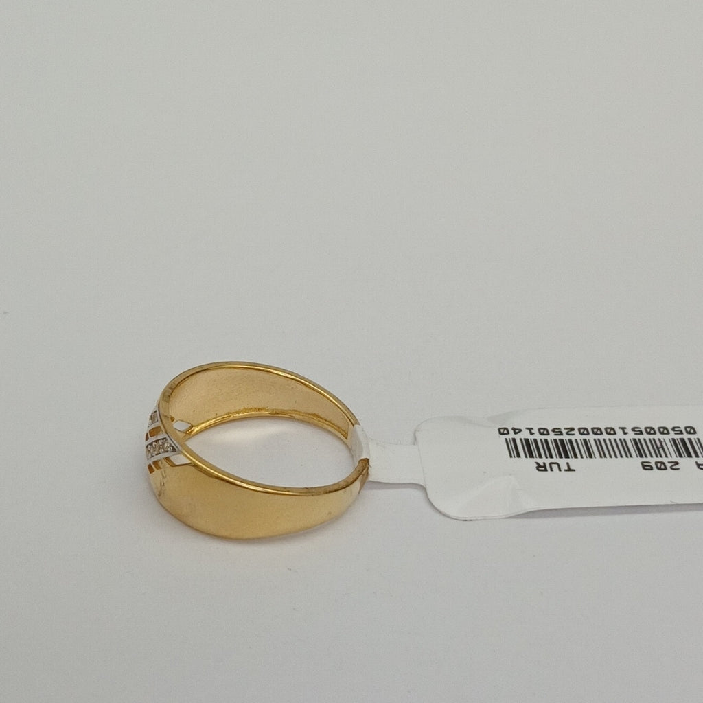 ANILLOS DAMA ORO 14K 2.3 (NUEVO)
