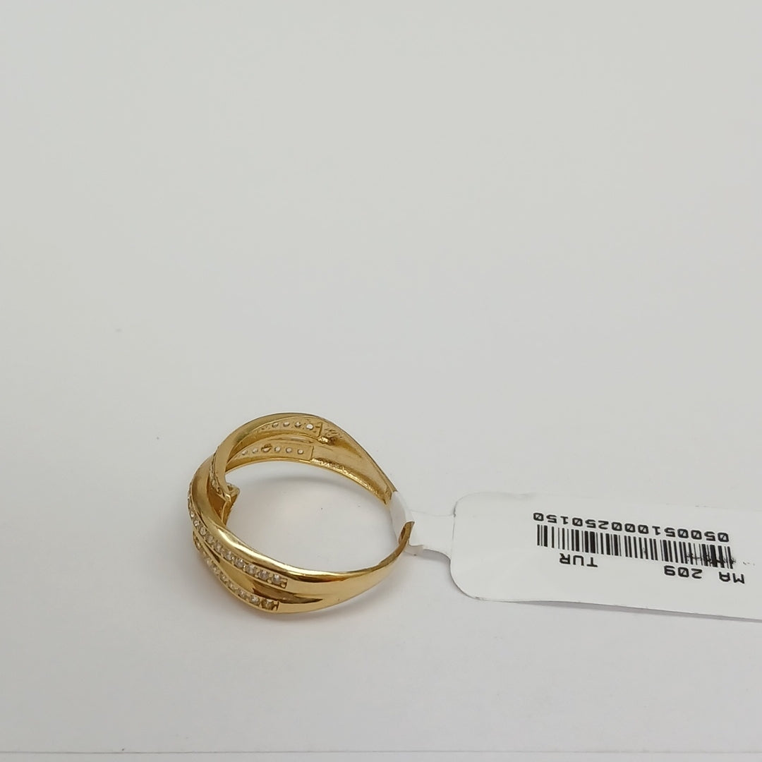 ANILLOS DAMA ORO 14K 2.3 (NUEVO)