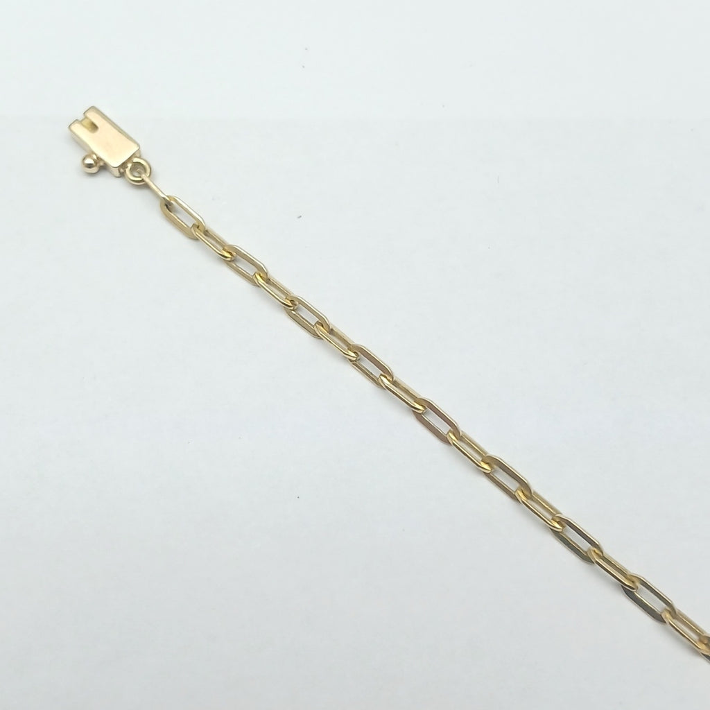 PULSERA ORO 14 K 3,70 GRMS (SEMINUEVO)