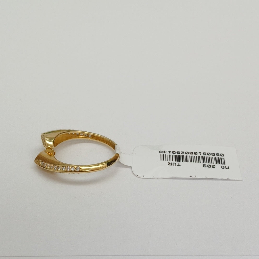 ANILLOS DAMA ORO 14K 2.2 (NUEVO)