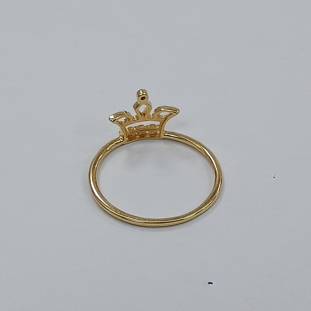 ANILLITO ORO 14 K 1 GRMS (SEMINUEVO)