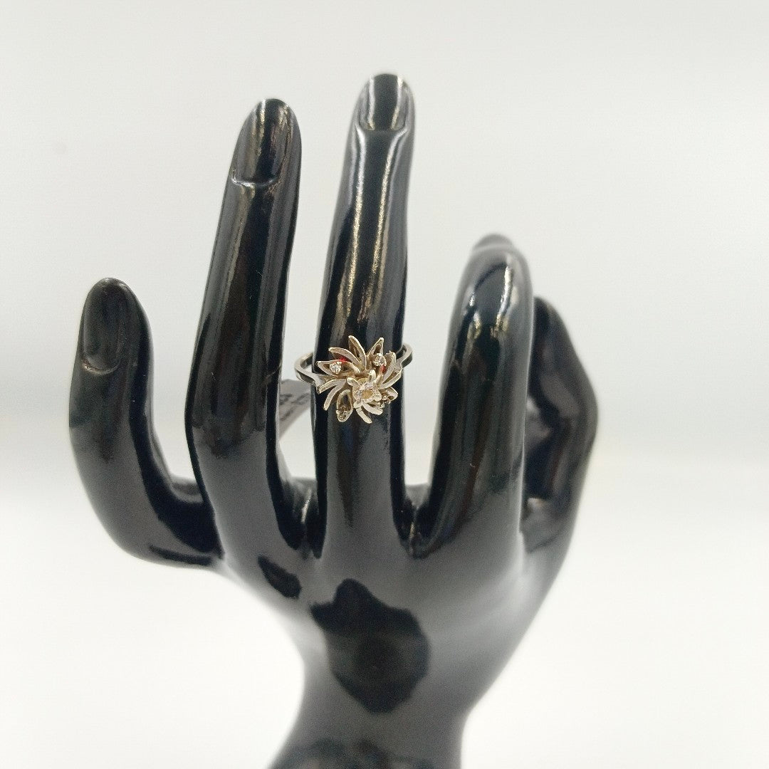 ANILLITO ORO 14 K 3.5 GRMS (SEMINUEVO)