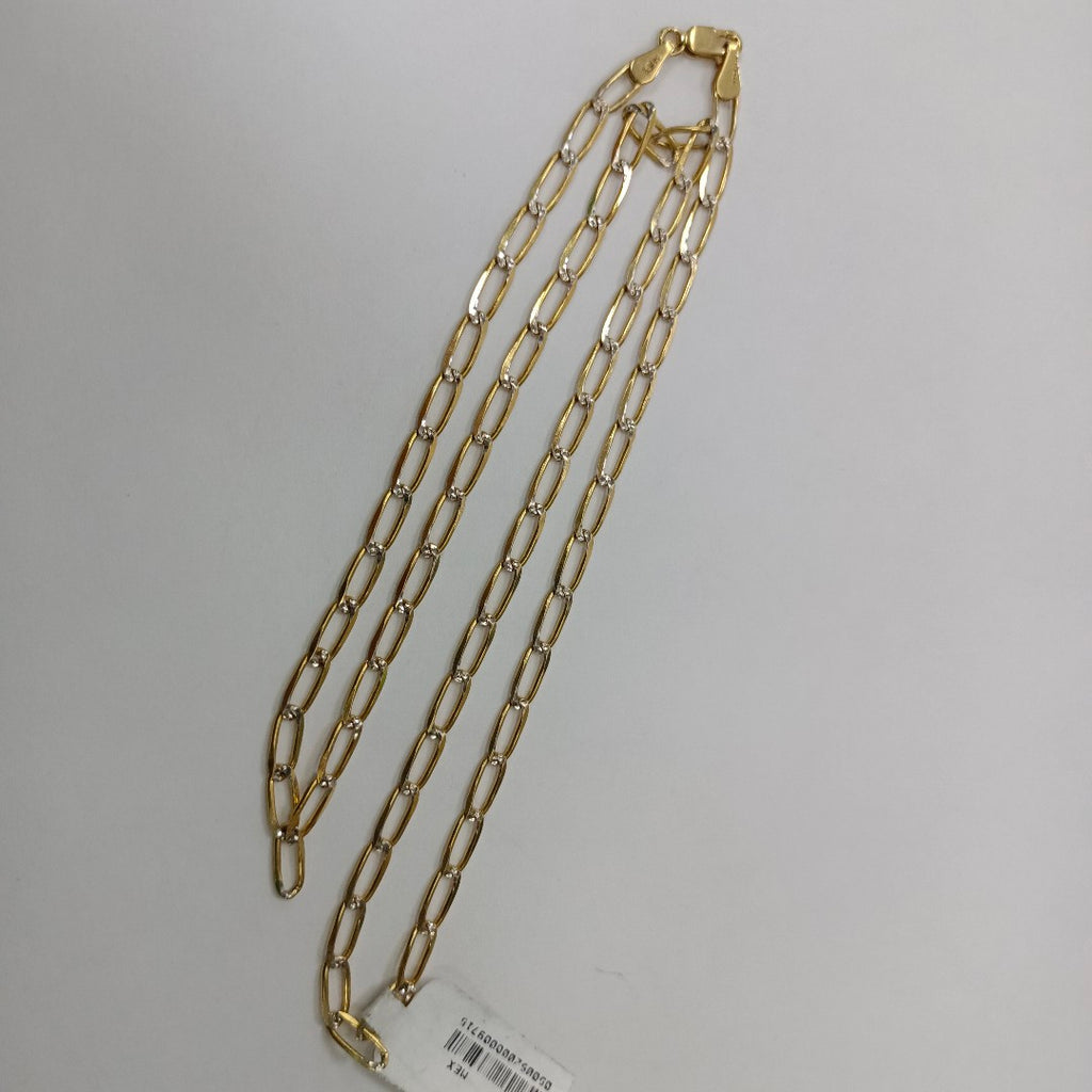 CADENA TEJIDO ESLABONES 11.3G 55 CM (NUEVO)