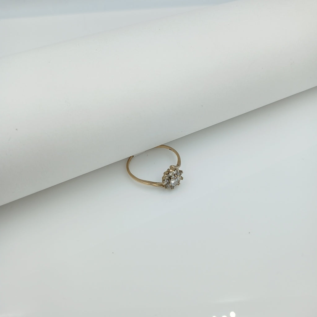 ANILLITO ORO 8 K 1,20 GRMS (SEMINUEVO)