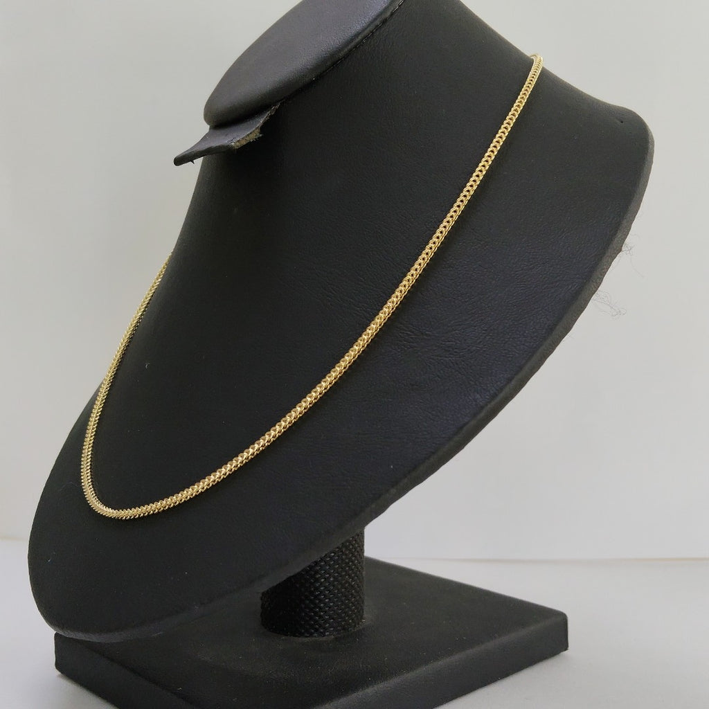 CADENA ORO 14 K 3.2 GRMS (SEMINUEVO)