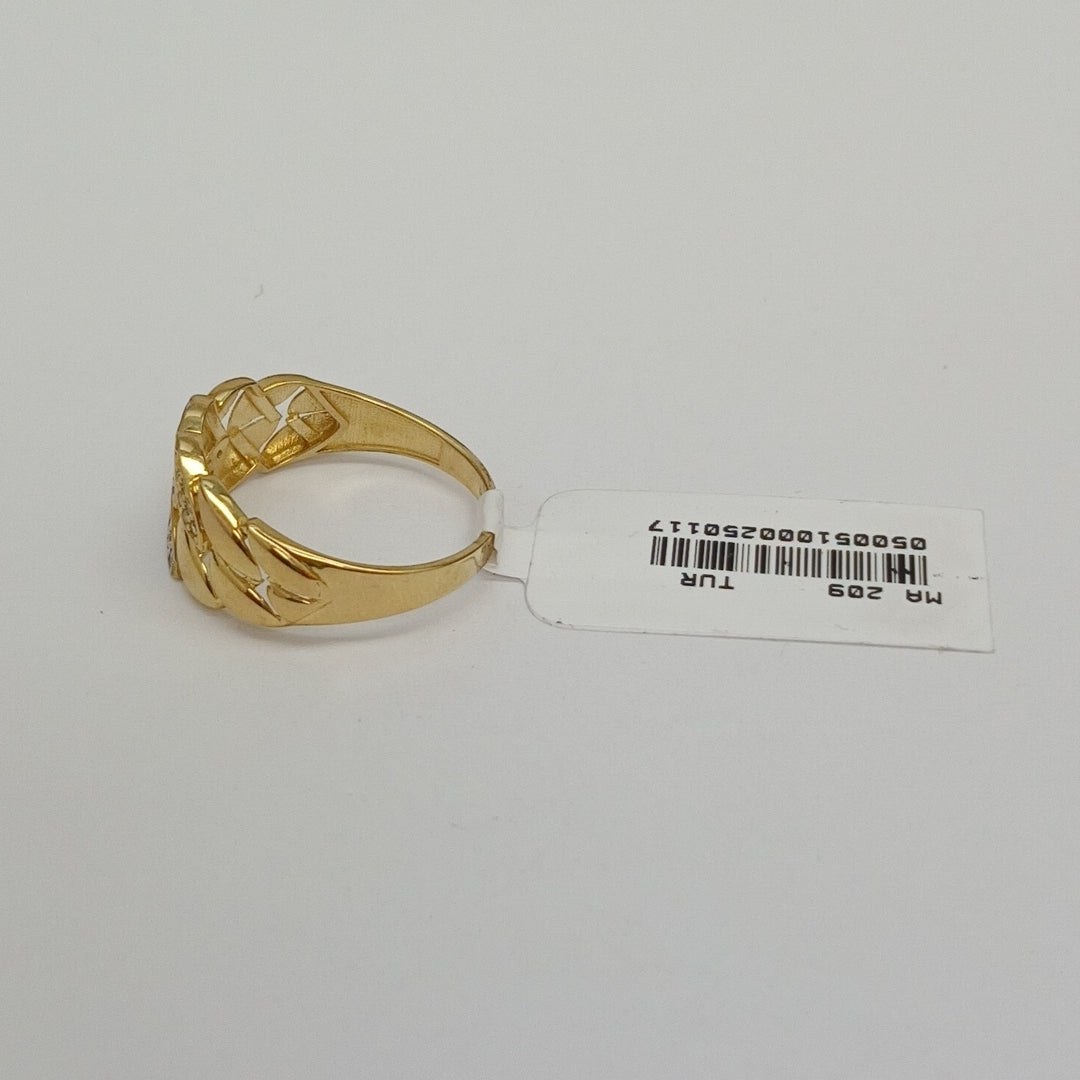ANILLOS DAMA ORO 10K 2.6 (NUEVO)
