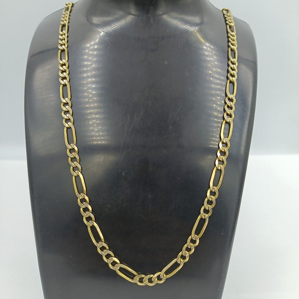 CADENA ORO 10 K 18 GRMS (SEMINUEVO)