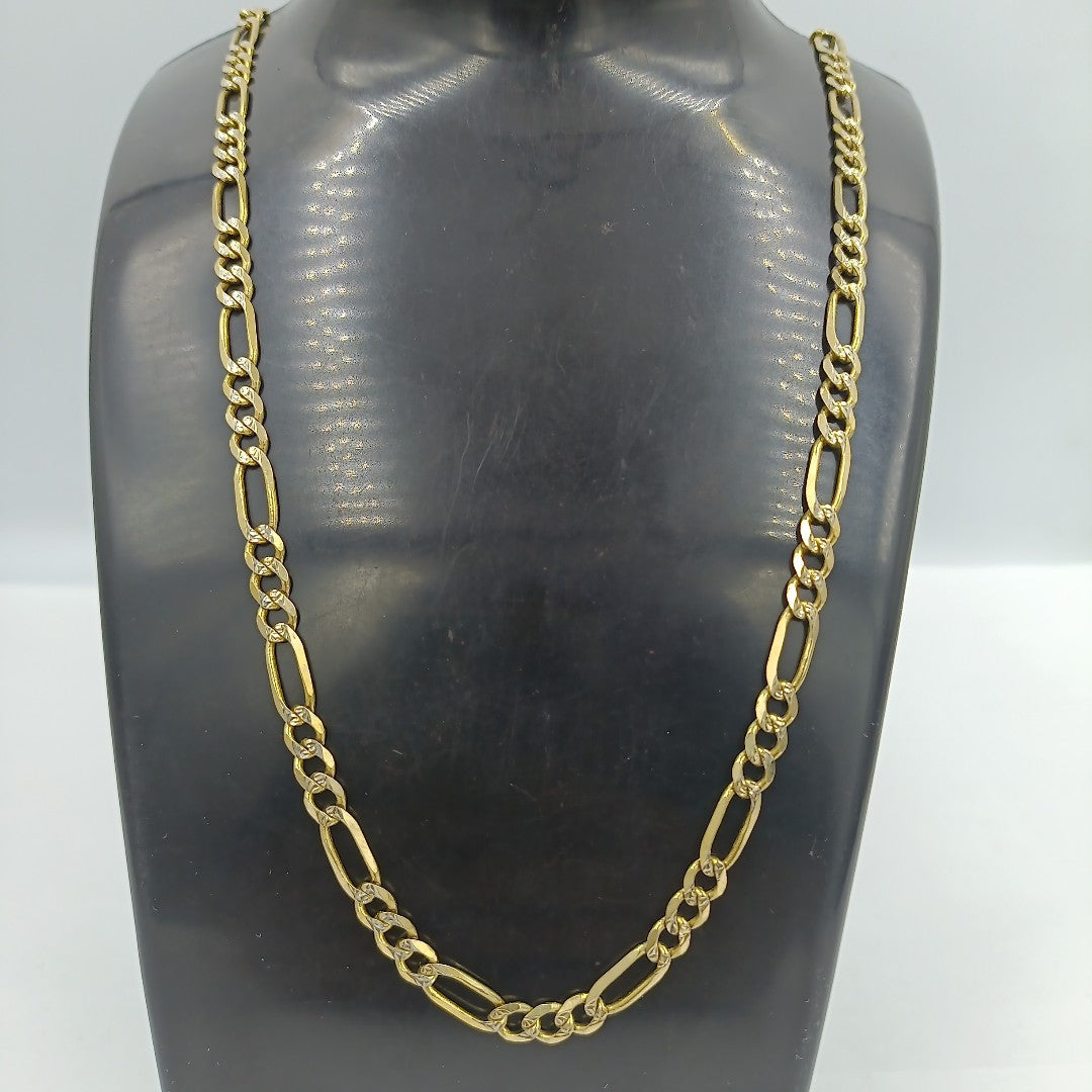 CADENA ORO 10 K 18 GRMS (SEMINUEVO)
